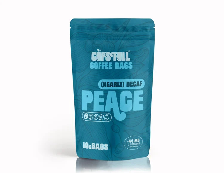 Peace (10x coffees ready to go)