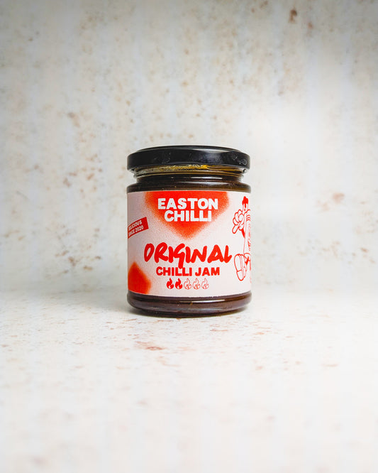 Original Chilli Jam