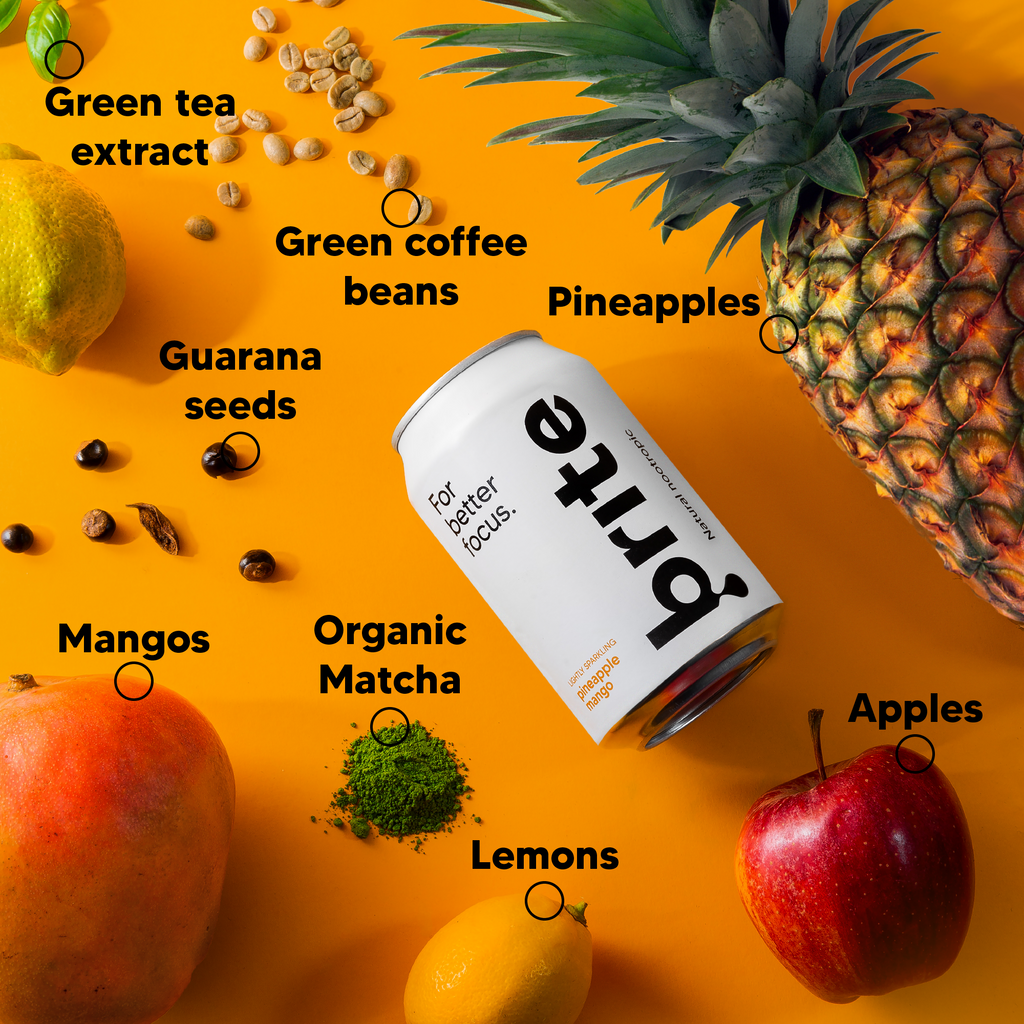Mix Healthy Energy Drink