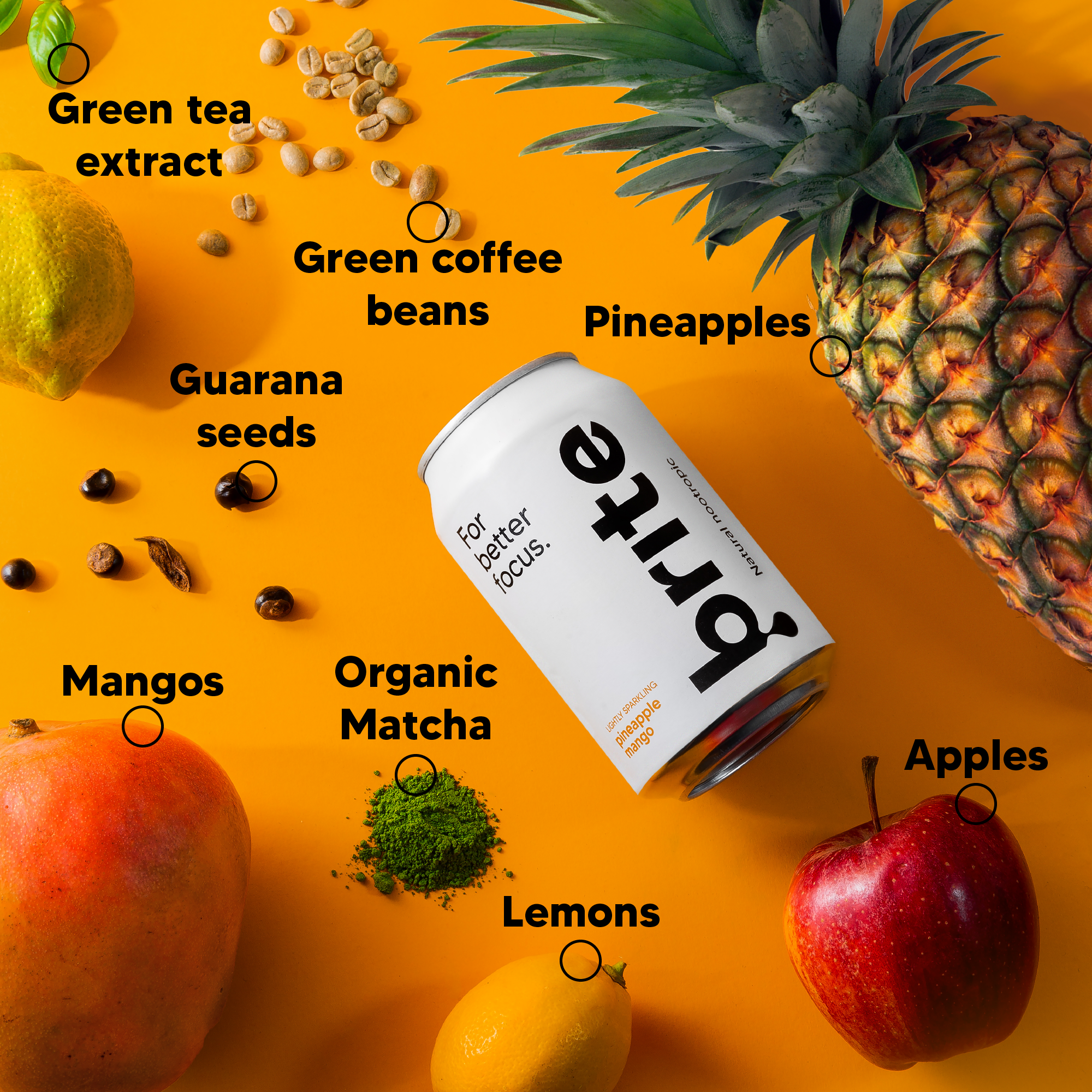 Mix Healthy Energy Drink