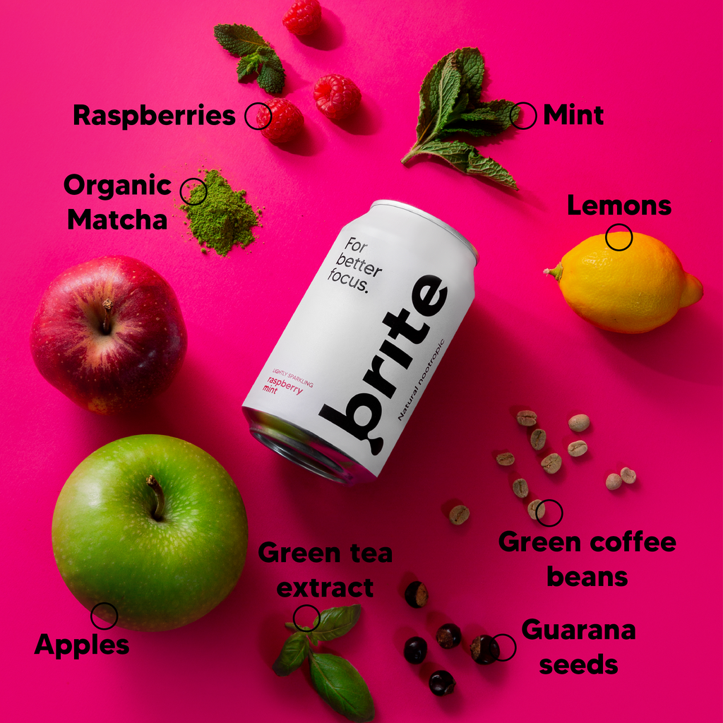 Mix Healthy Energy Drink