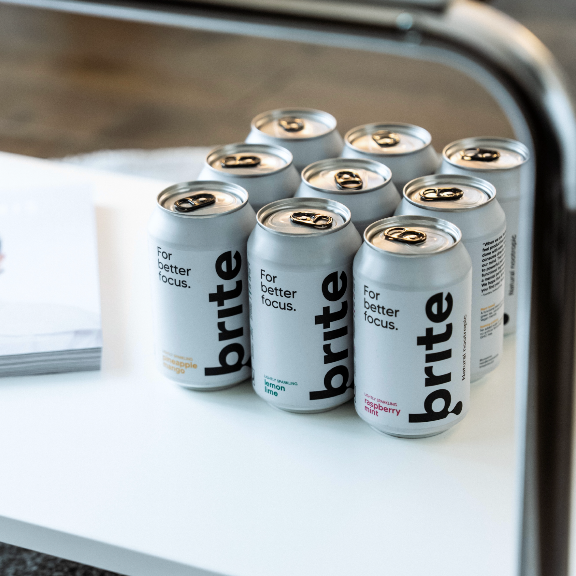 Mix Healthy Energy Drink