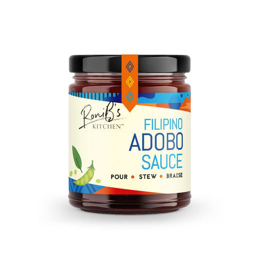 Filipino Style Adobo Sauce - The Heart of Philippine Cuisine!