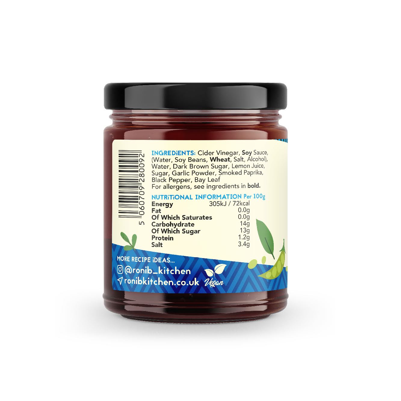 Filipino Style Adobo Sauce - The Heart of Philippine Cuisine!