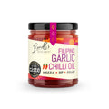 Filipino Style Garlic Chilli Oil - Great Taste Award Winner