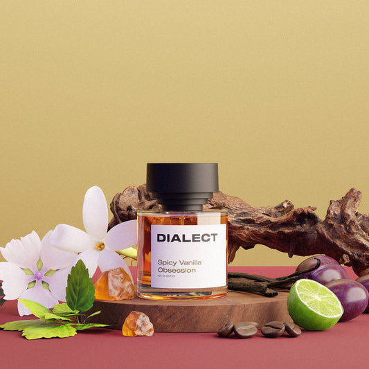 Spicy Vanilla Obsession