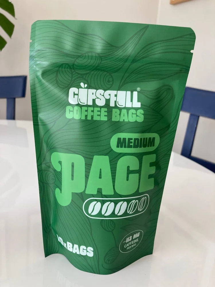 Pace (10x coffees ready to go)