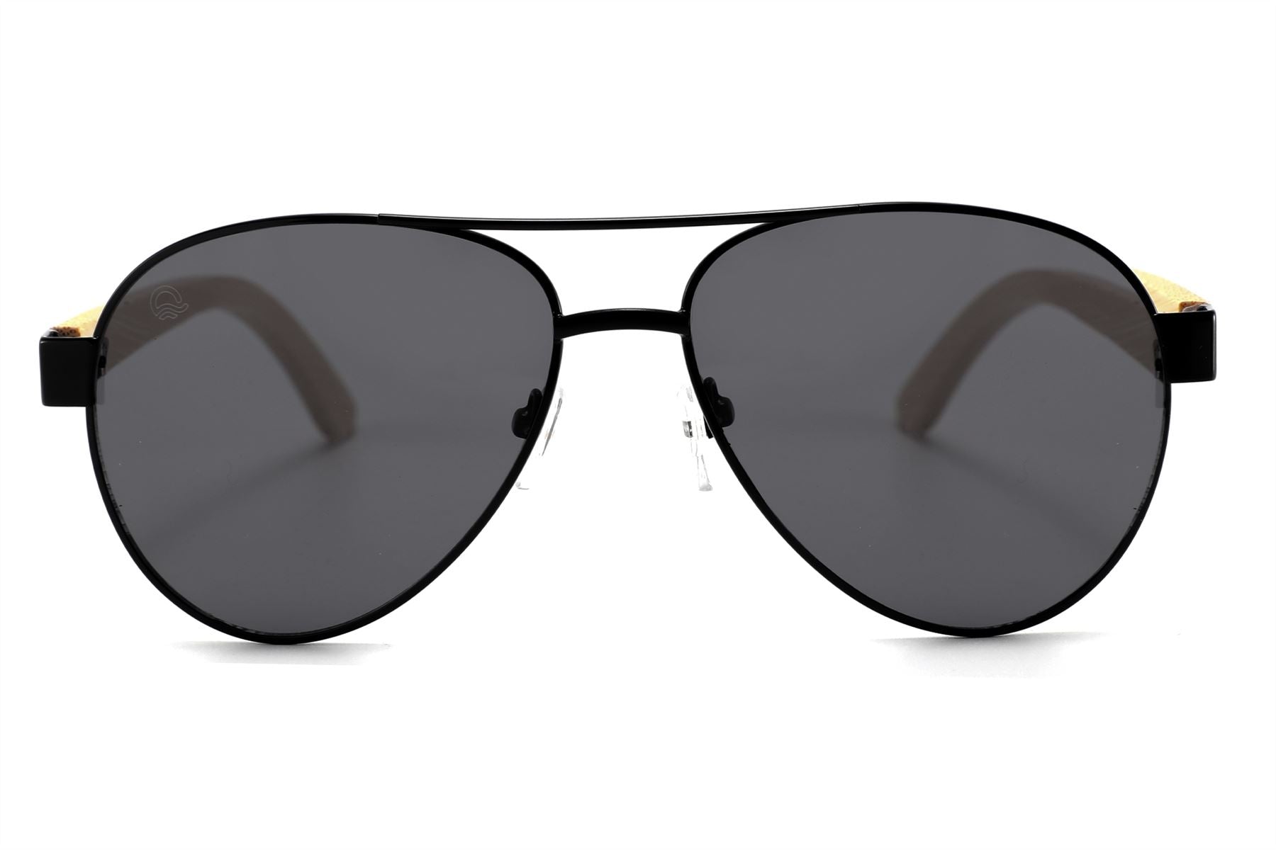 Luma Sunglasses - Haldon - Black