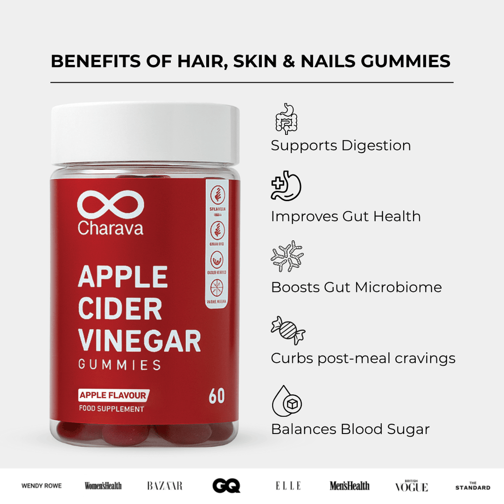 Apple Cider Vinegar Gummies