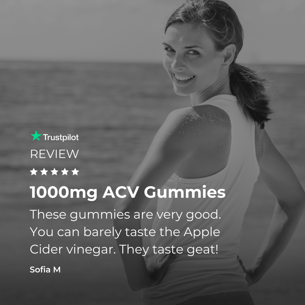 Apple Cider Vinegar Gummies