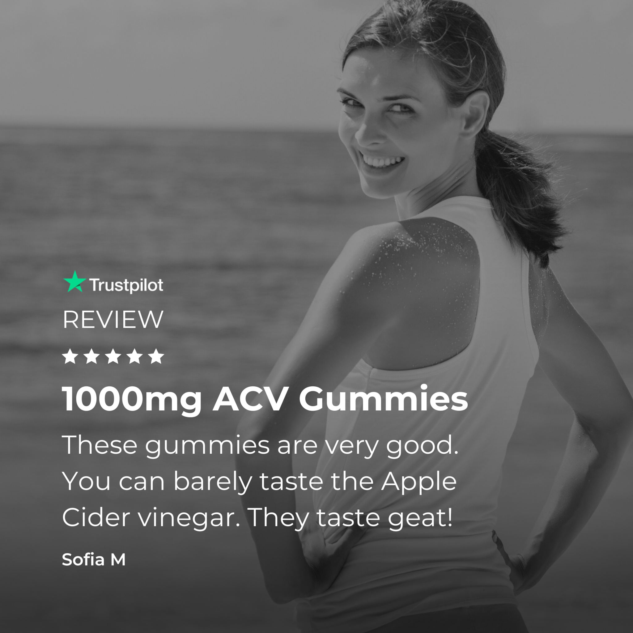Apple Cider Vinegar Gummies