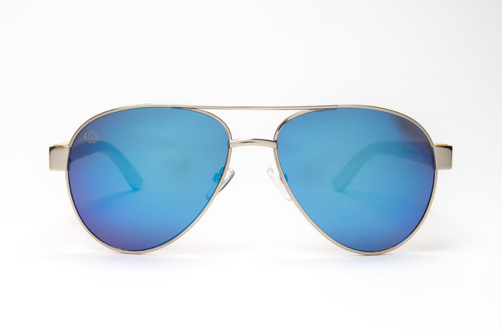 Luma Sunglasses - Haldon - Blue
