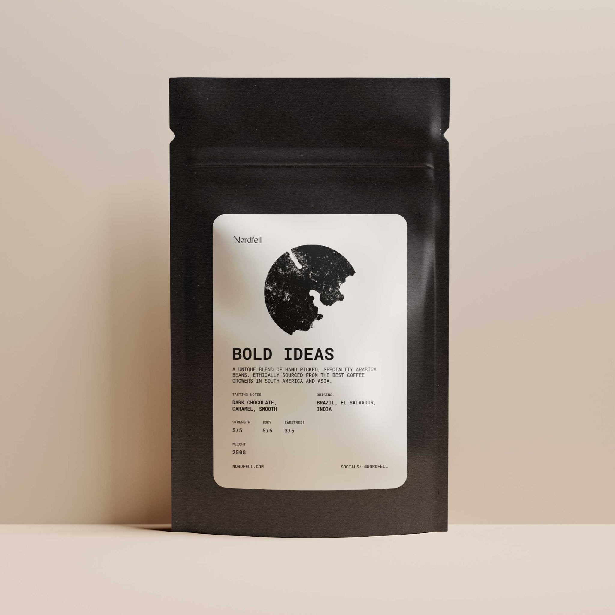 Bold Ideas (250g)