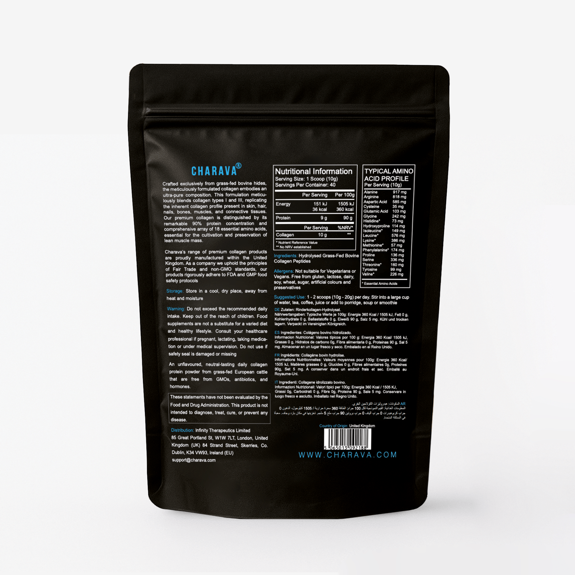 Bovine Collagen