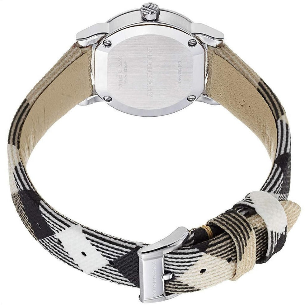 Burberry BU9357 The City Men's Multicolour Watch