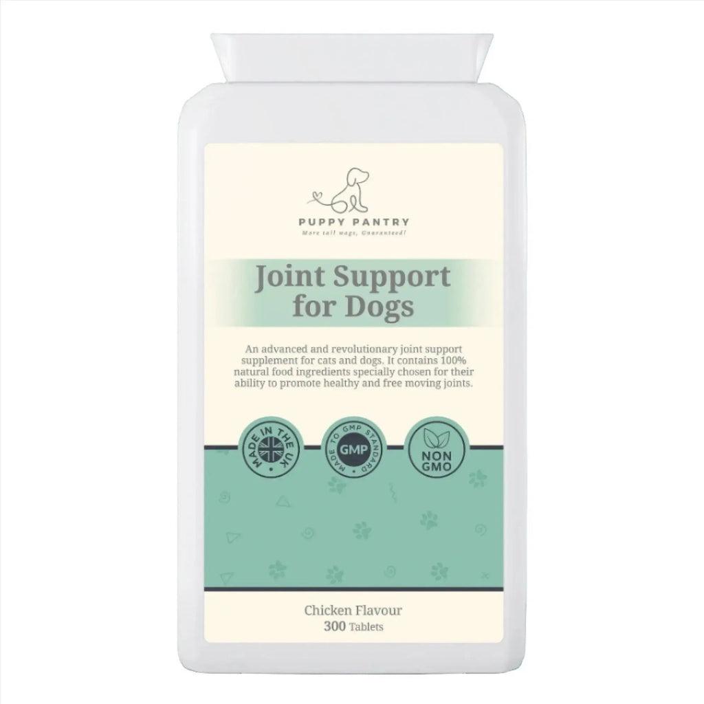 Joint Support Tablets – 300 Pack
Advanced formula for mobility, flexibility & comfort