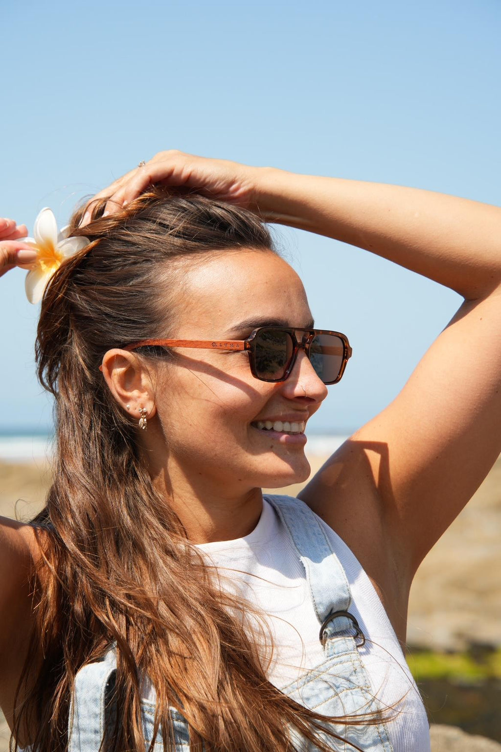 Luma Sunglasses - Bantham - Tortoise