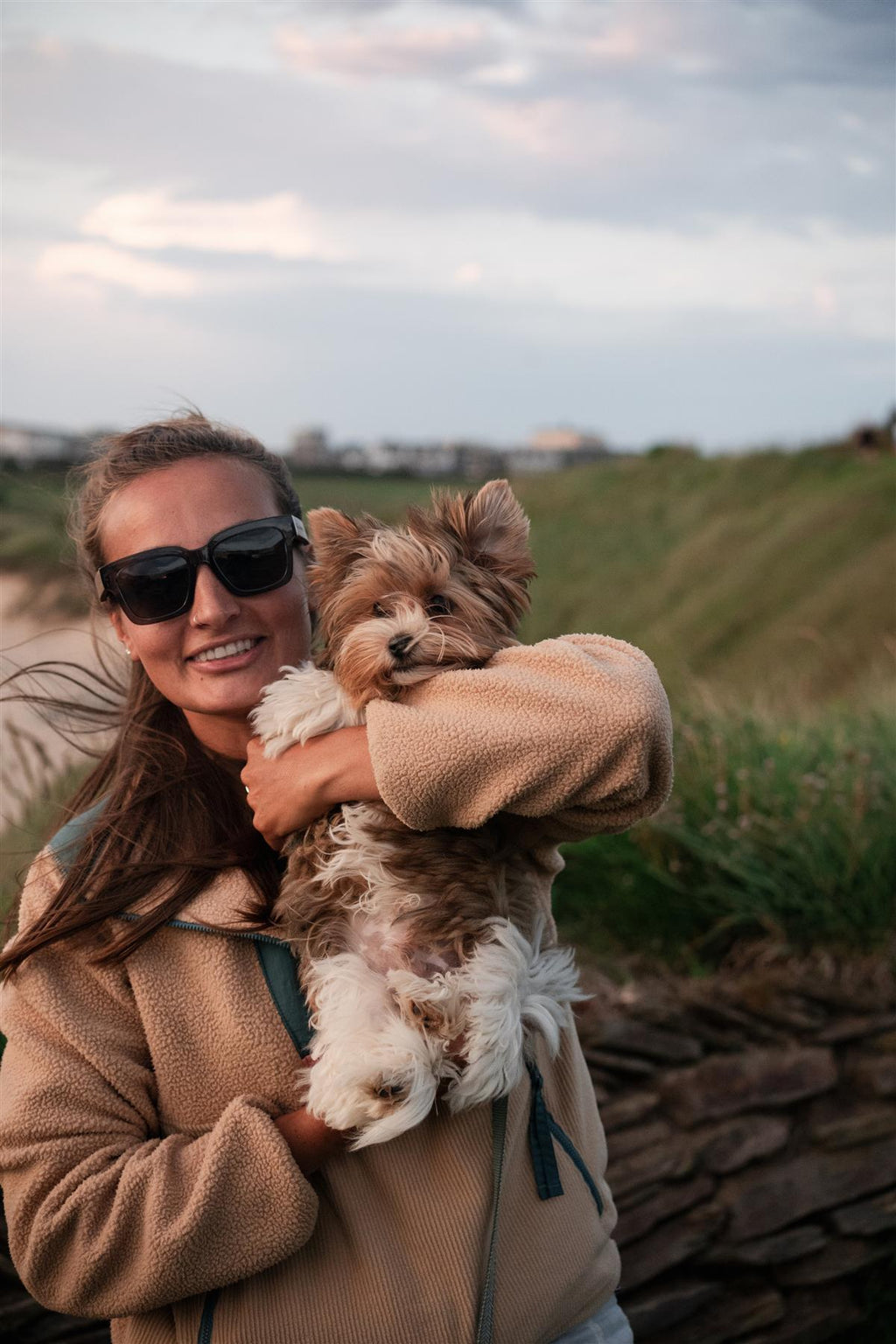 Luma Sunglasses - Polzeath - Smoke