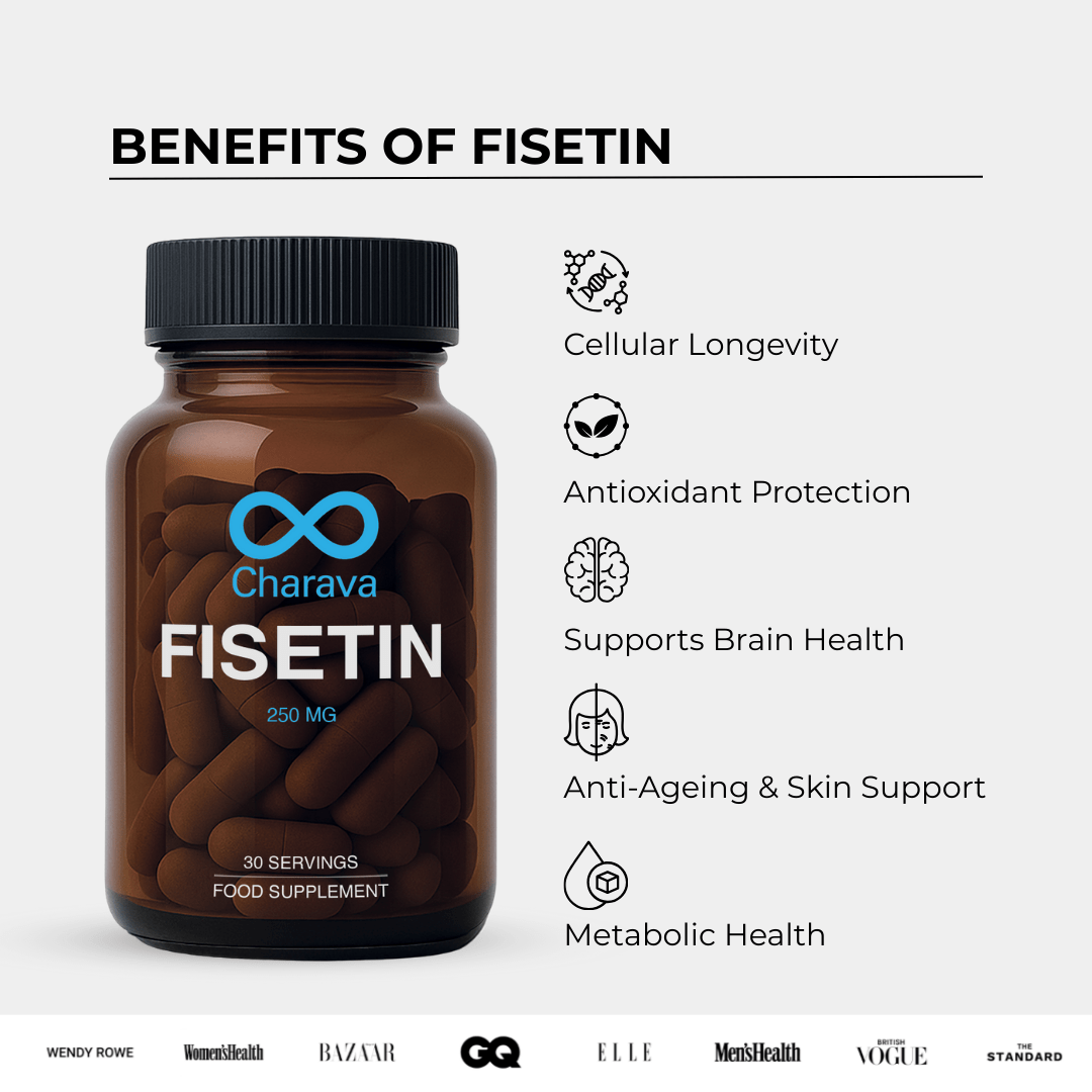 Fisetin 250mg