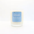 fresh sheets – white lily, sandal & iris 220g soy candle