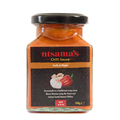 Chilli Sauce Mini Taster Set