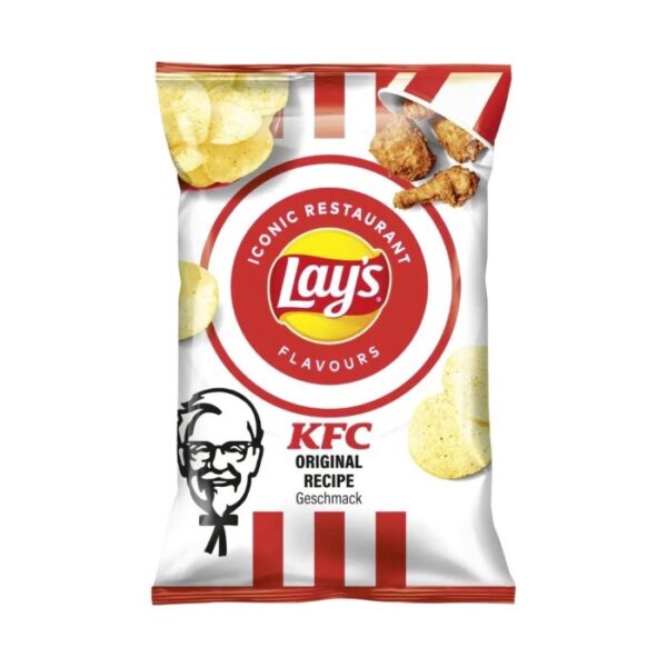 Lays KFC Flavor 150g (Pack of 3)