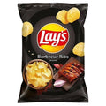 Lay's Barbecue Ribs Crisps 130g (Pack of 3)
