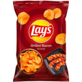 Lay's Grilled Bacon 130g (Pack of 3)
