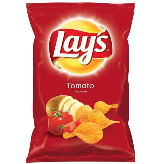 Lays Tomato 130g (Pack of 3)