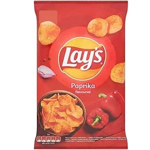 Lays Paprika 130g