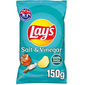 Lay’s Salt & Vinegar 150g (Pack of 3)