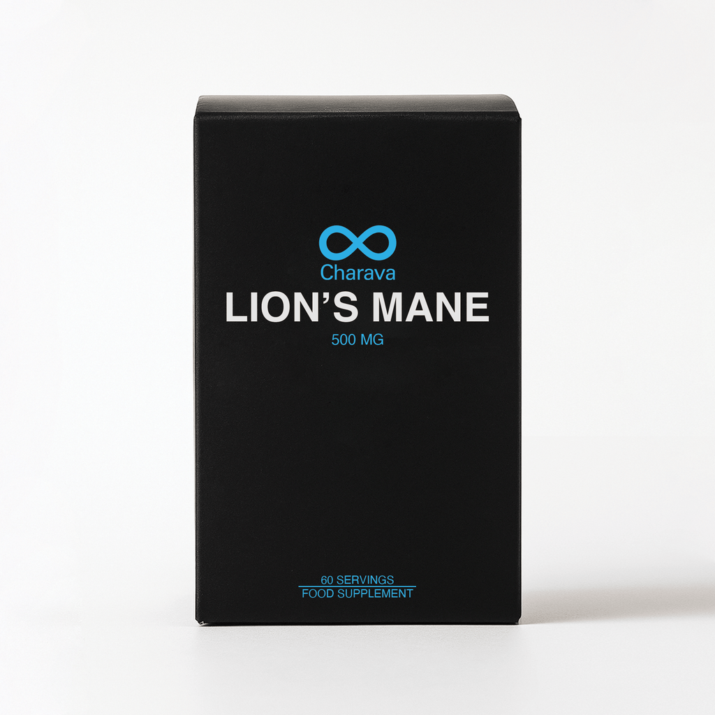 Lions Mane Mushroom 500mg