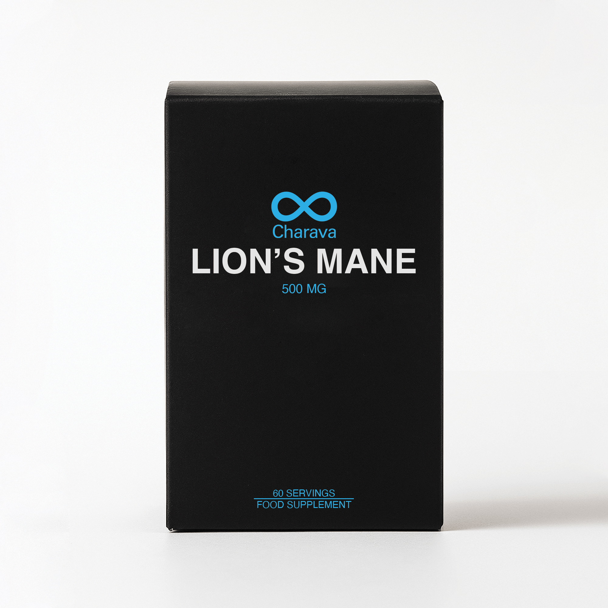Lions Mane Mushroom 500mg