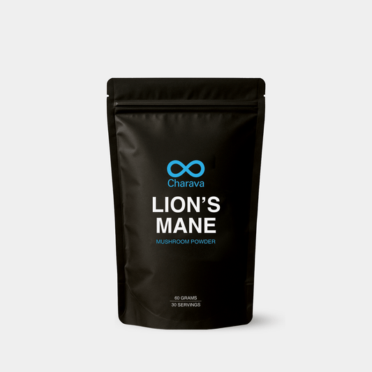 Lion's Mane Powder - 60 Grams - 30 Servings
