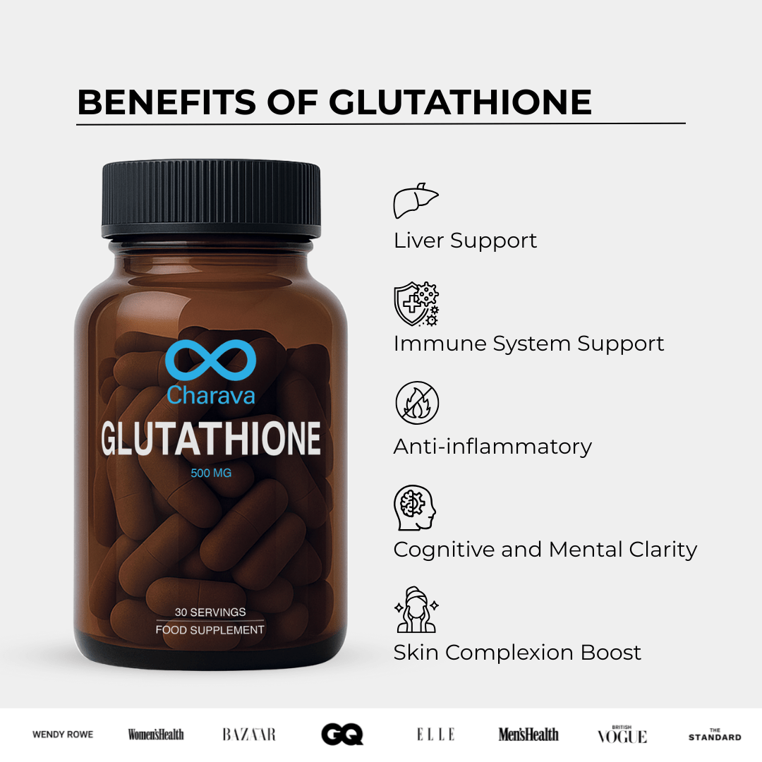 Liposomal Glutathione
