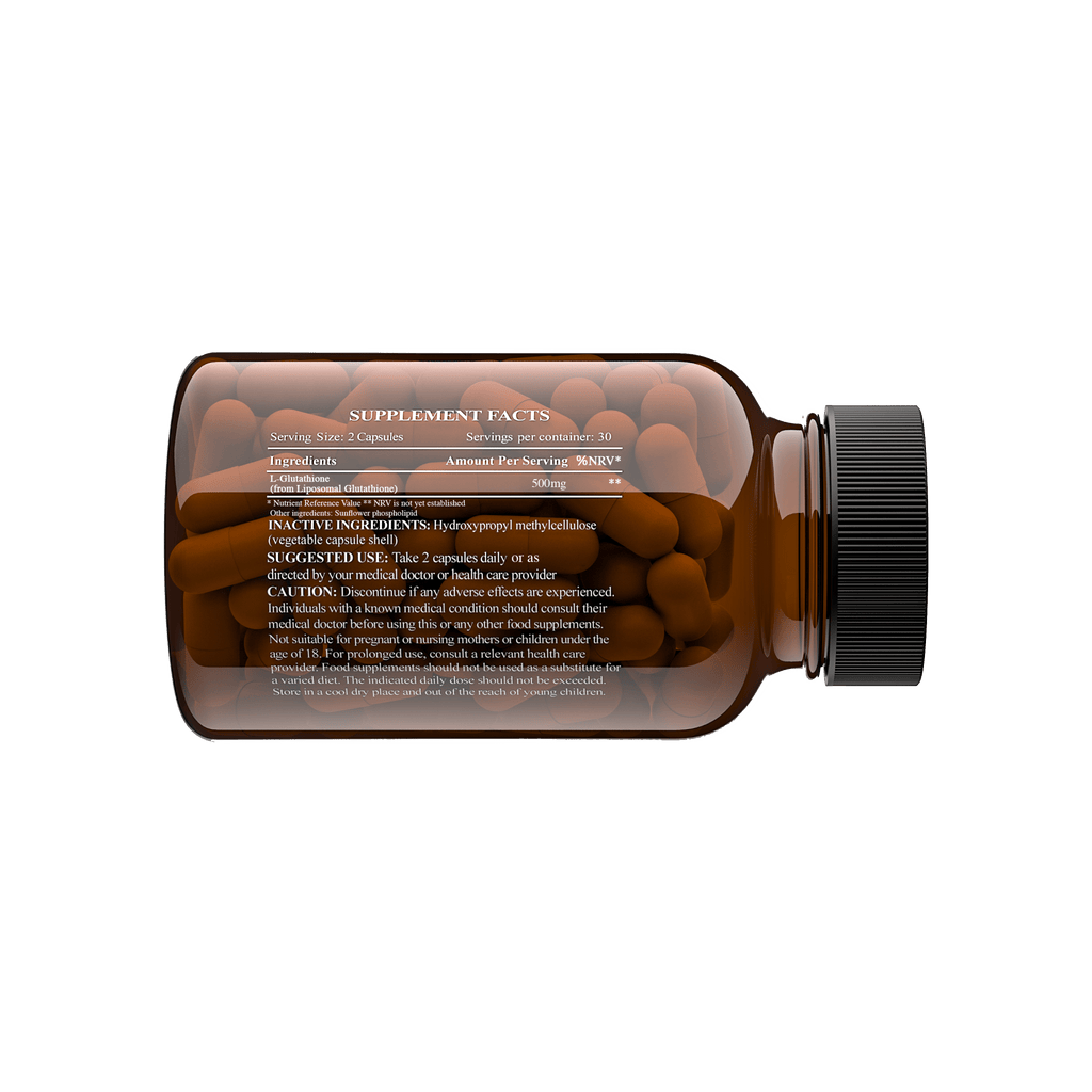 Liposomal Glutathione