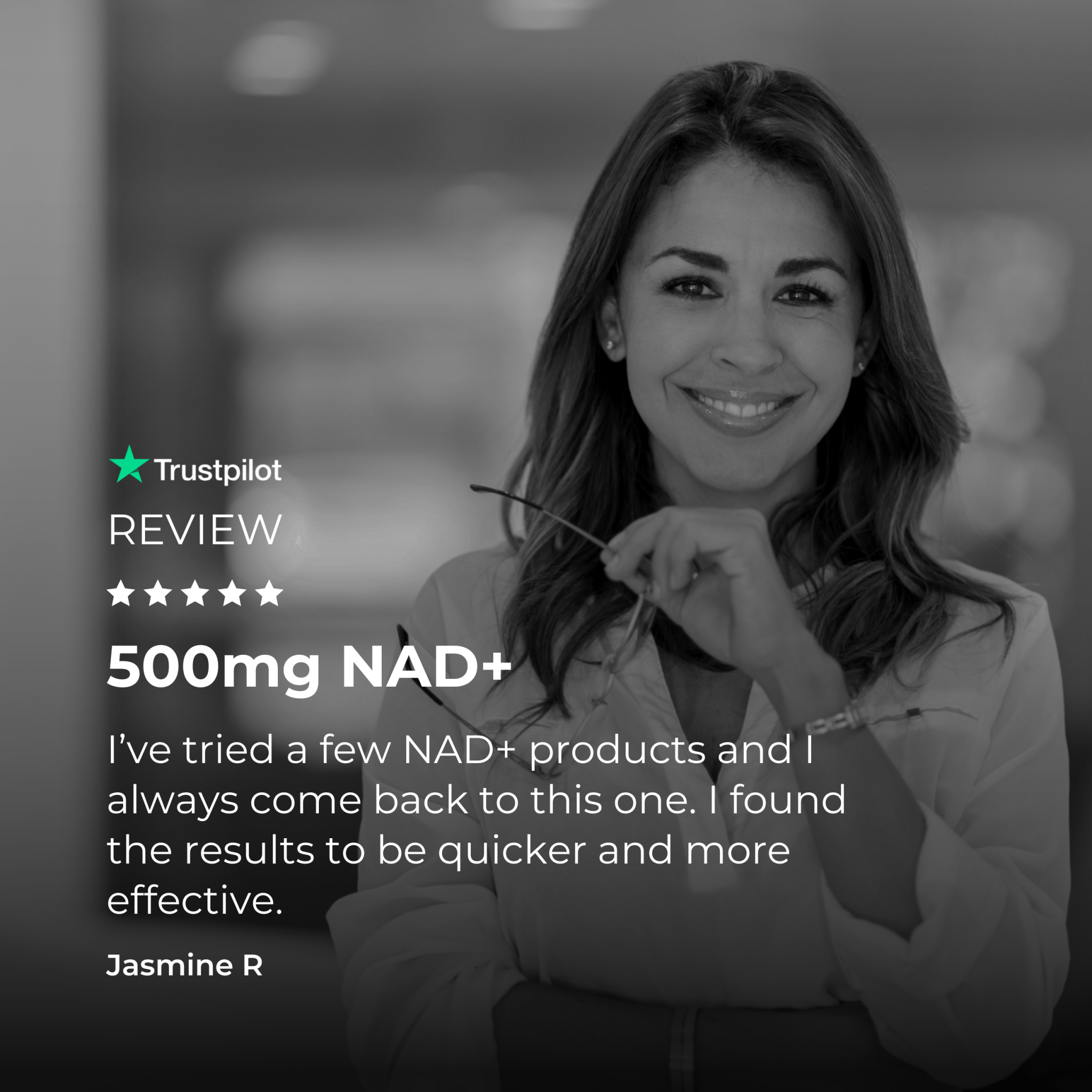 NAD+ 500mg