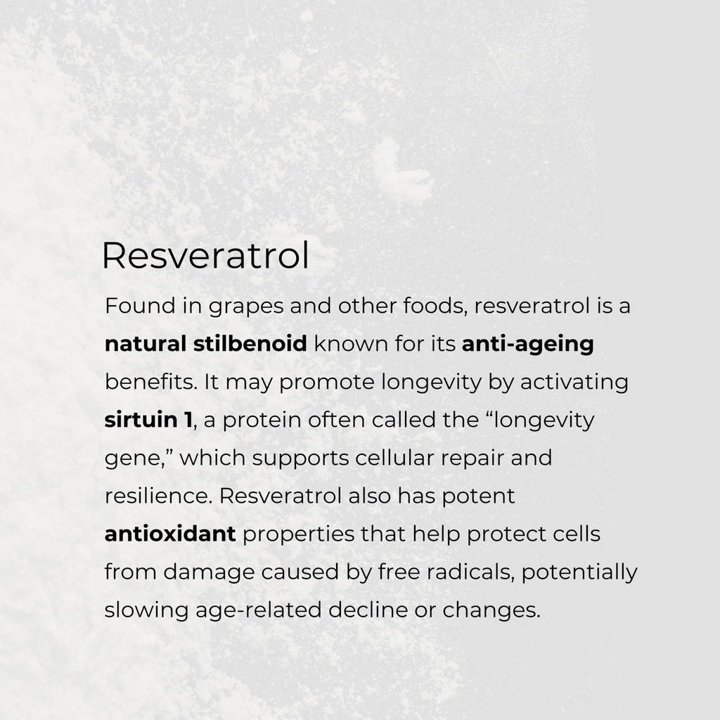 NMN+1200 (NMN, Resveratrol, Pterostilbene)