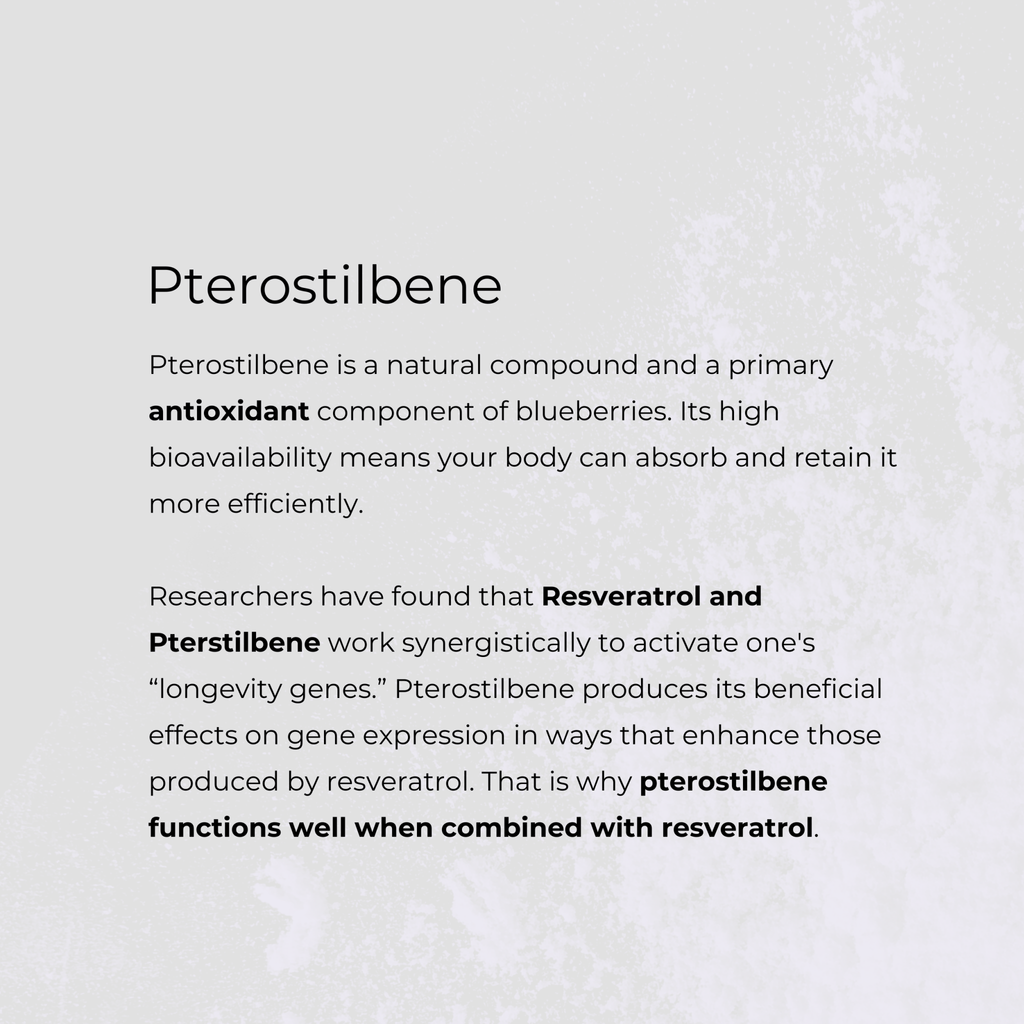 NMN+1200 (NMN, Resveratrol, Pterostilbene)