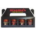 Chilli Sauce Mini Taster Set