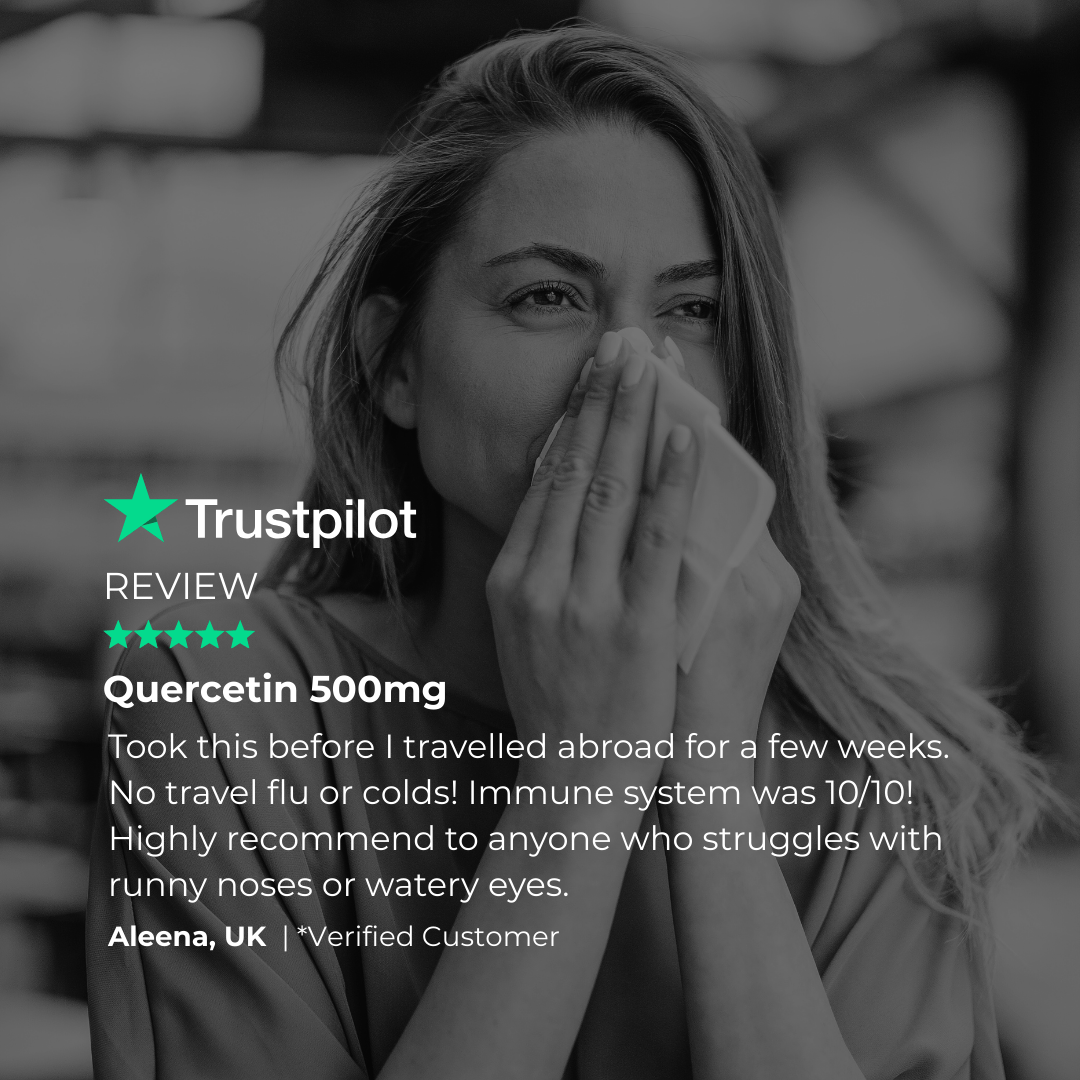 Quercetin 500mg