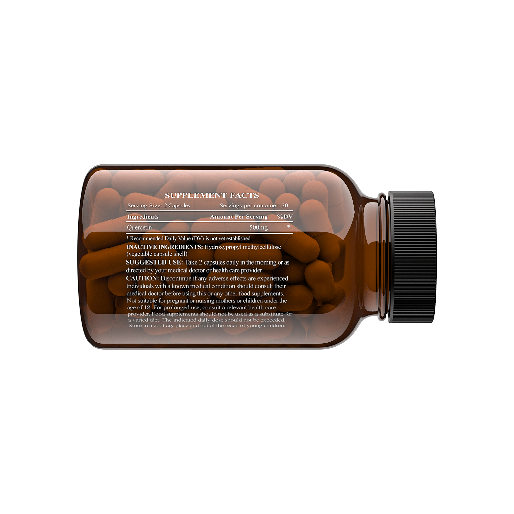 Quercetin 500mg