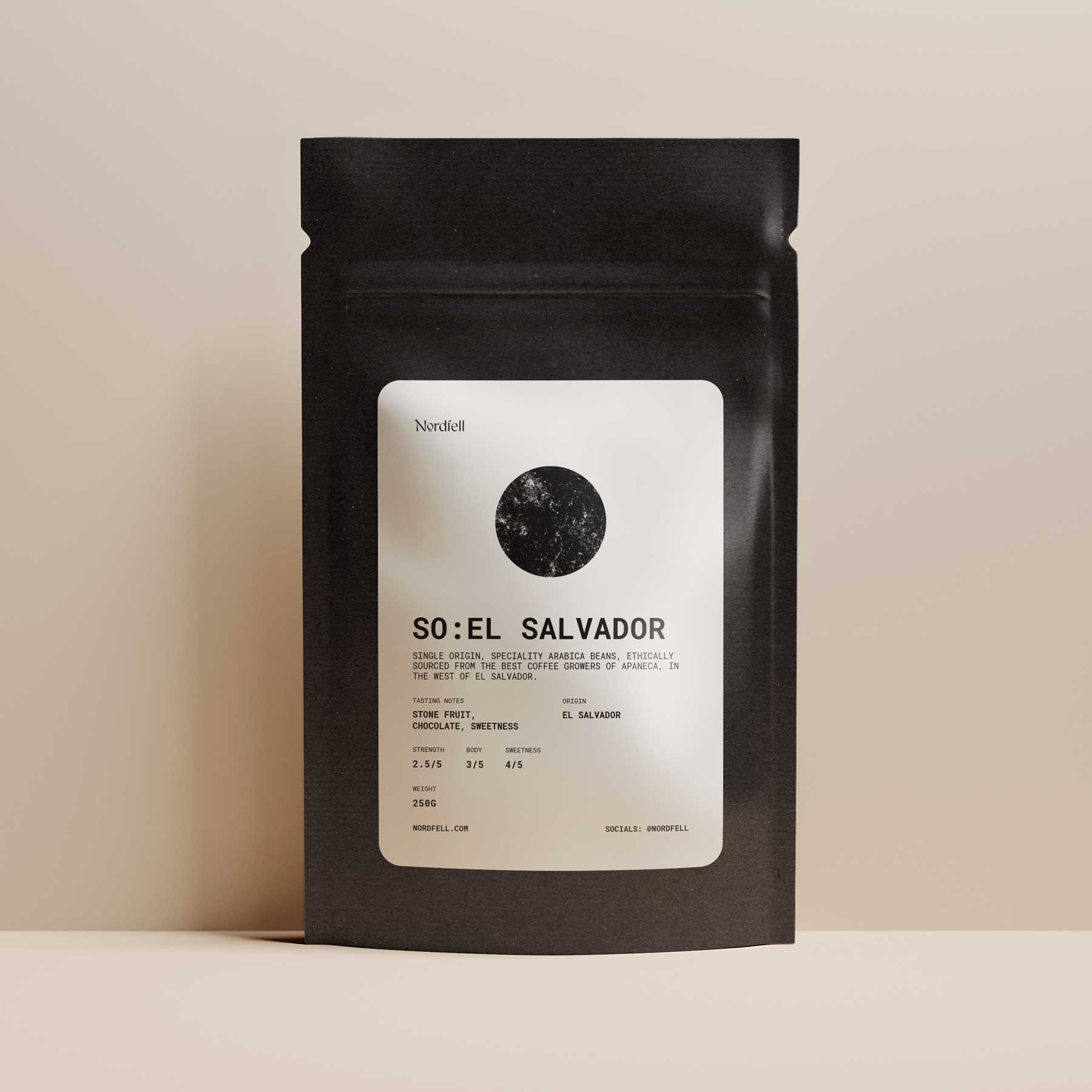 SO: El Salvador (250g)