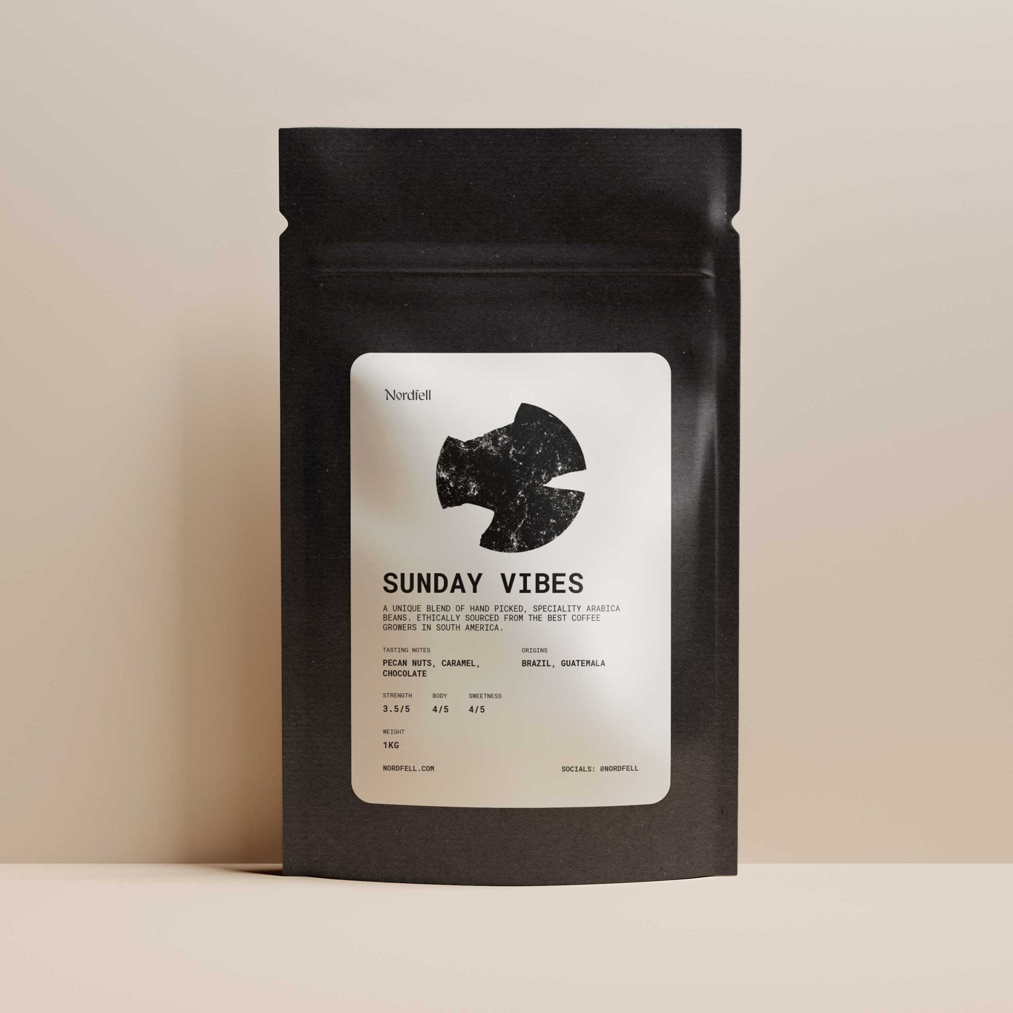 Sunday Vibes (1kg)
