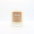 sweet treat – buttery popcorn & brown sugar 220g soy candle