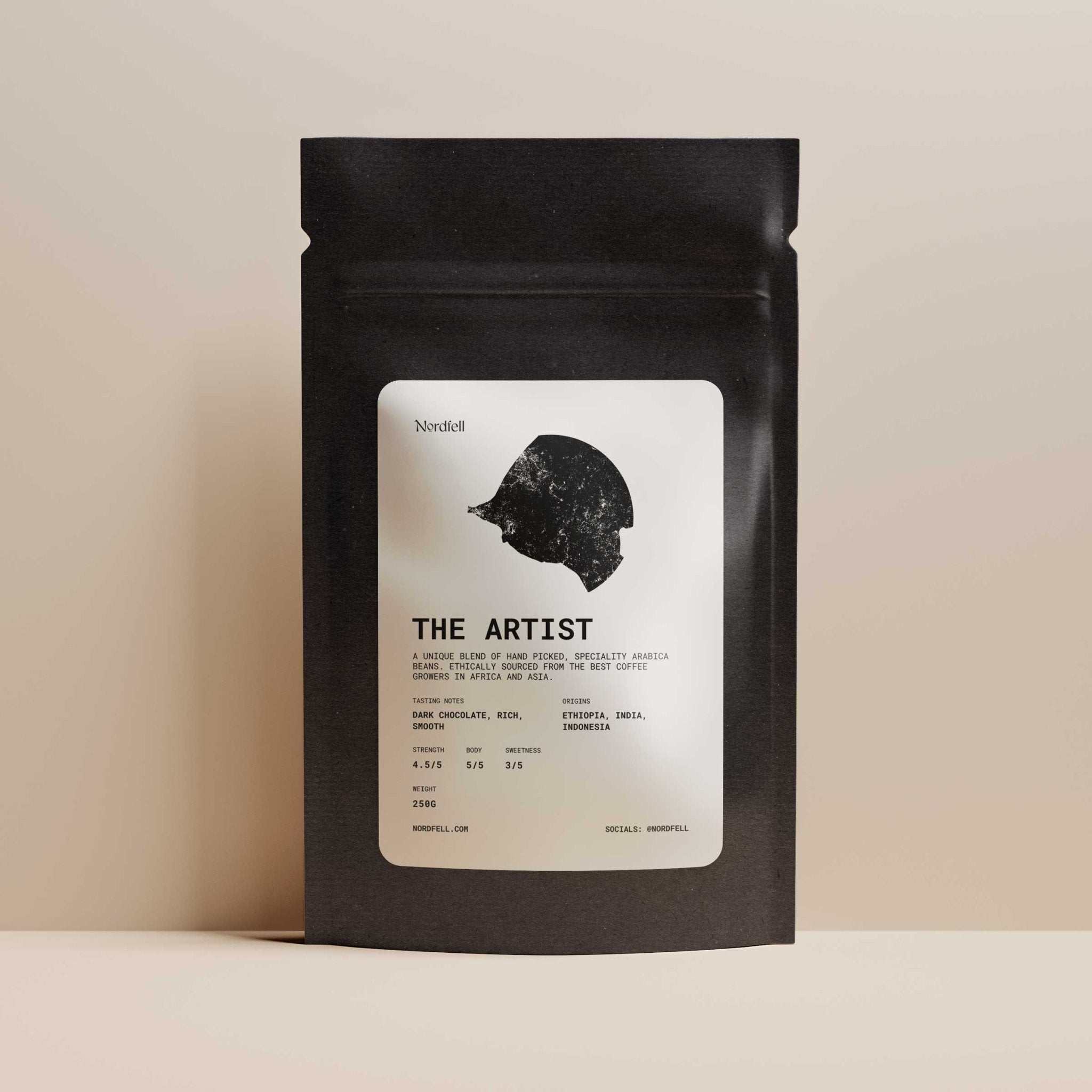 The Artist (250g)