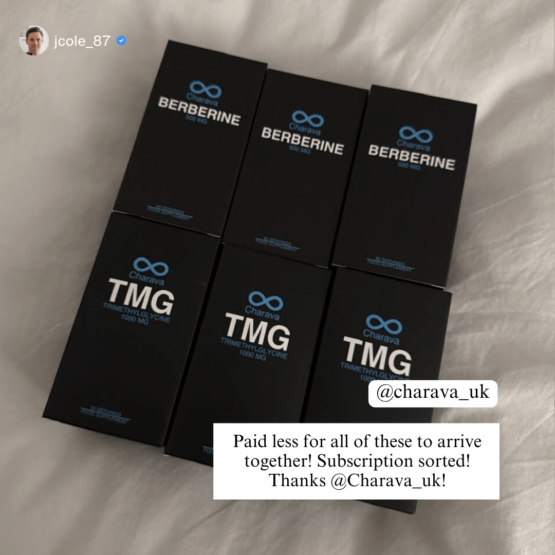 TMG 1000mg (Trimethylglycine)