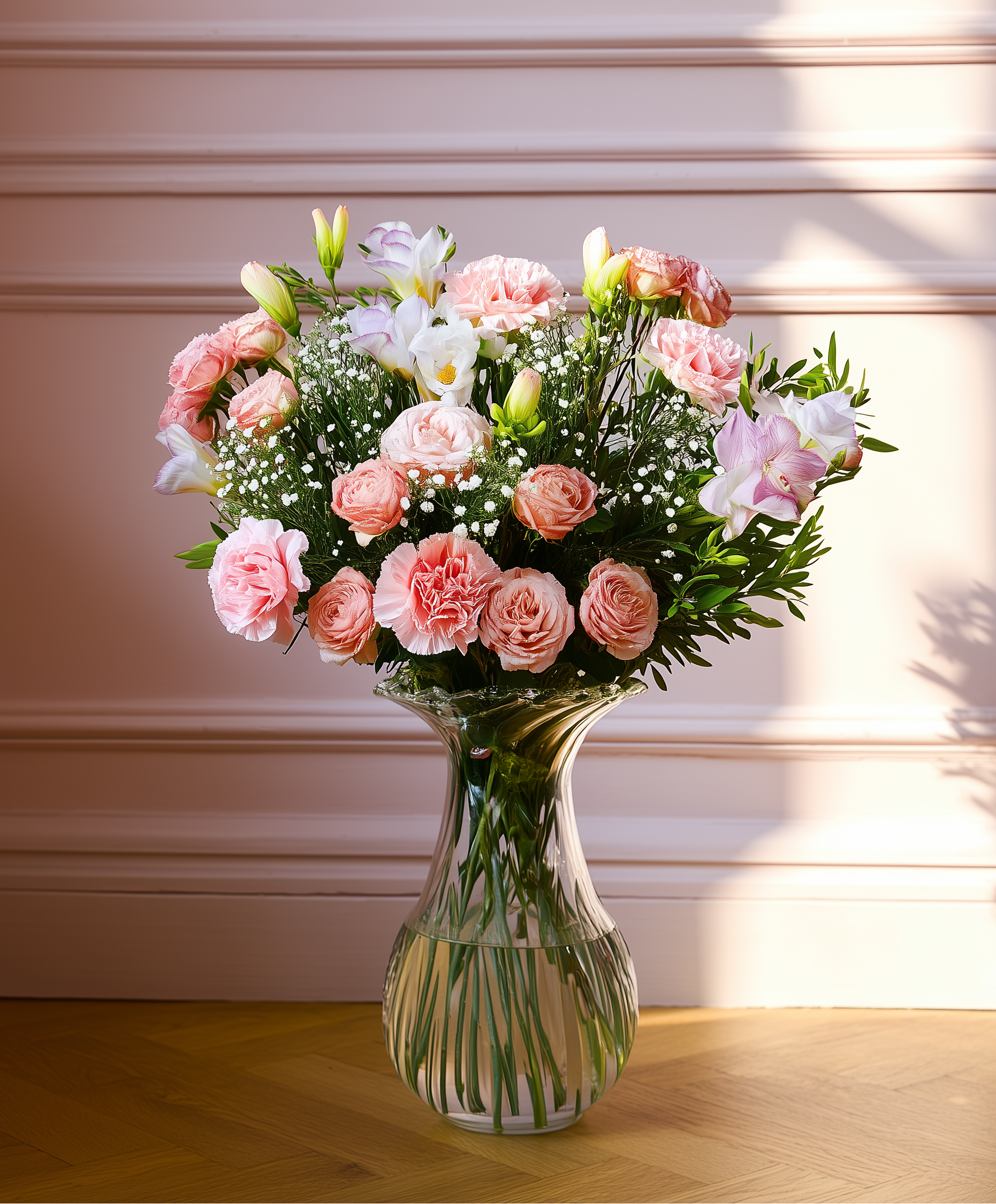 The 'Robyn' | Guernsey Wildflower Bouquet