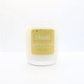 uplifting citrus – lemon, lime & jasmine 220g soy candle