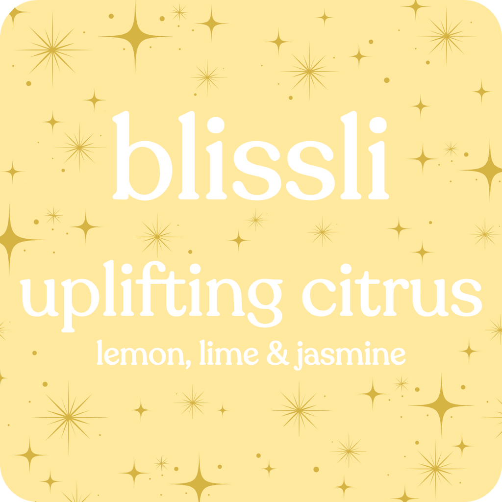 uplifting citrus – lemon, lime & jasmine 220g soy candle